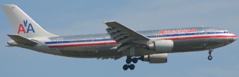 American Airlines flies daily to Madrid