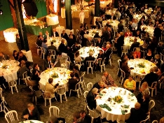 Dining al fresco in Madrids culture