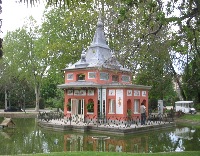 Retiro park