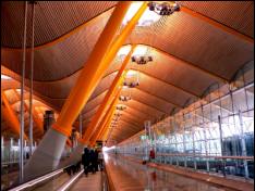 Madrid airport - Terminal 4