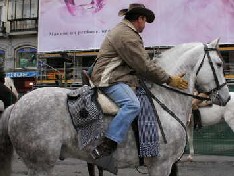 Typical Spanish Farmer