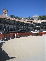 Chinchon bullring
