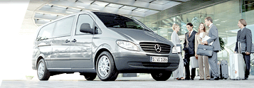 Madrid airport transfers in comfort and style