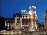 Madrid hotel Gran Canarias